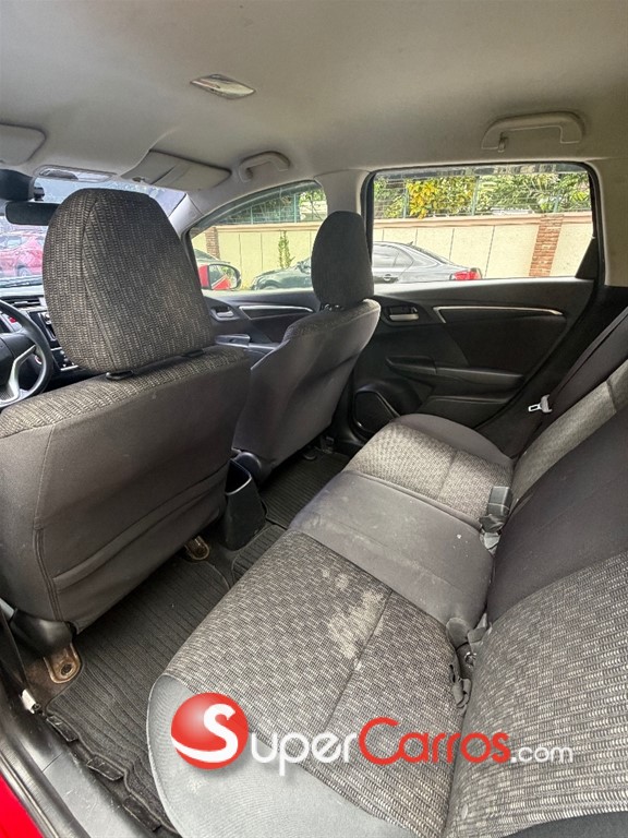 2017 Honda Fit — foto 7 / 8