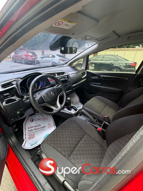 2017 Honda Fit — foto 8 / 8