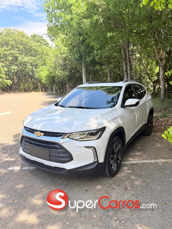 2022 Chevrolet Tracker Premier