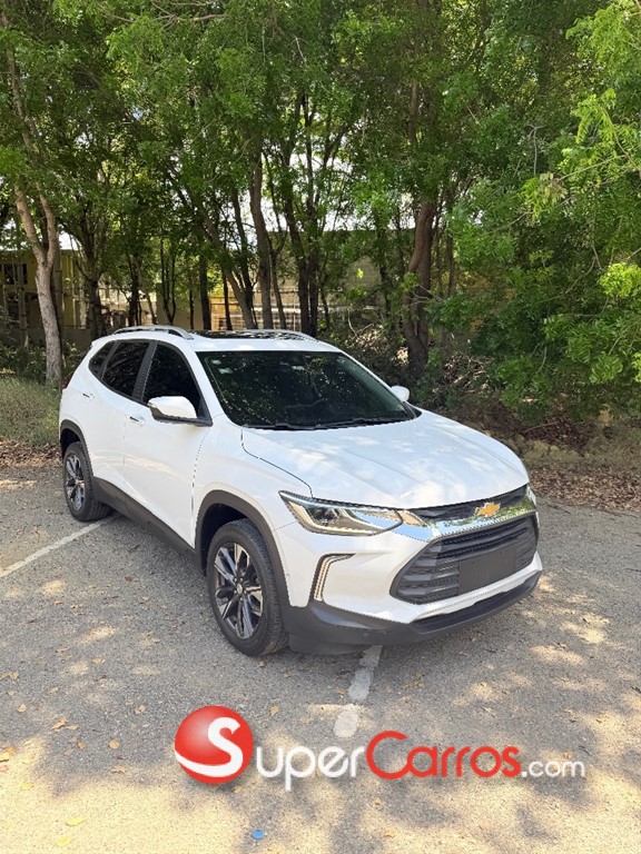 2022 Chevrolet Tracker Premier — foto 2 / 11
