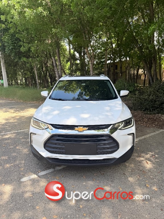 2022 Chevrolet Tracker Premier — foto 3 / 11