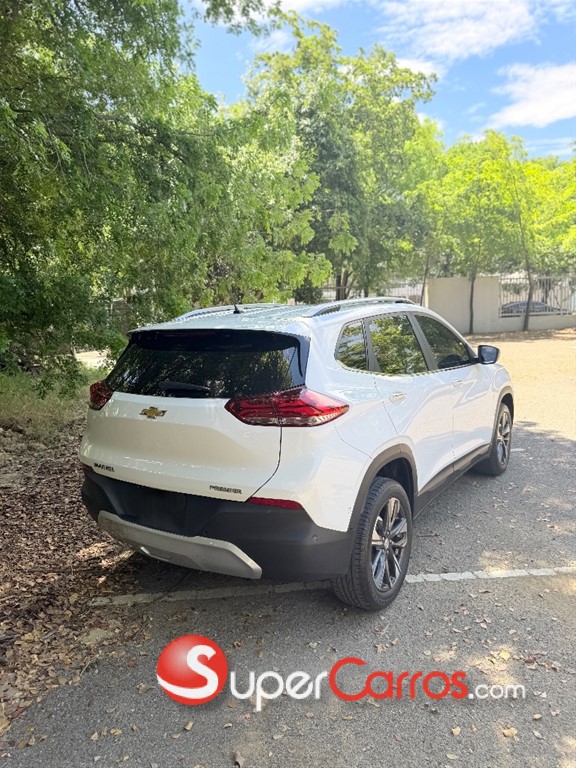 2022 Chevrolet Tracker Premier — foto 4 / 11