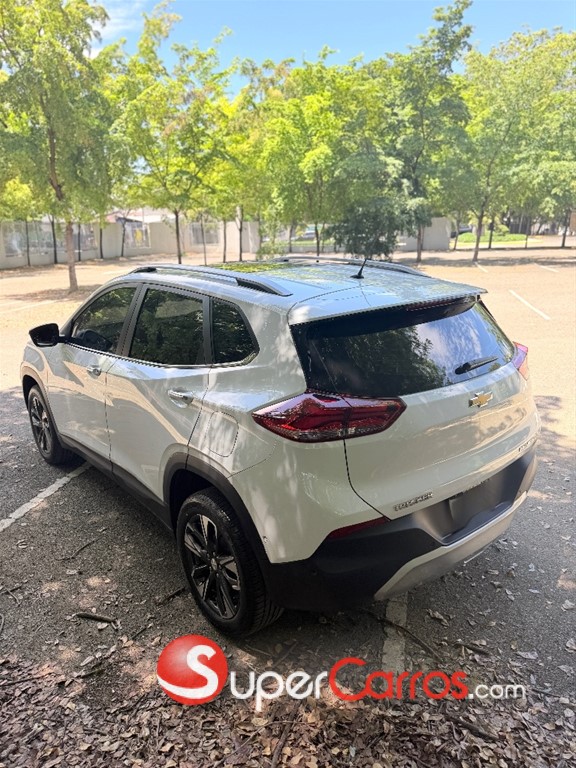 2022 Chevrolet Tracker Premier — foto 5 / 11