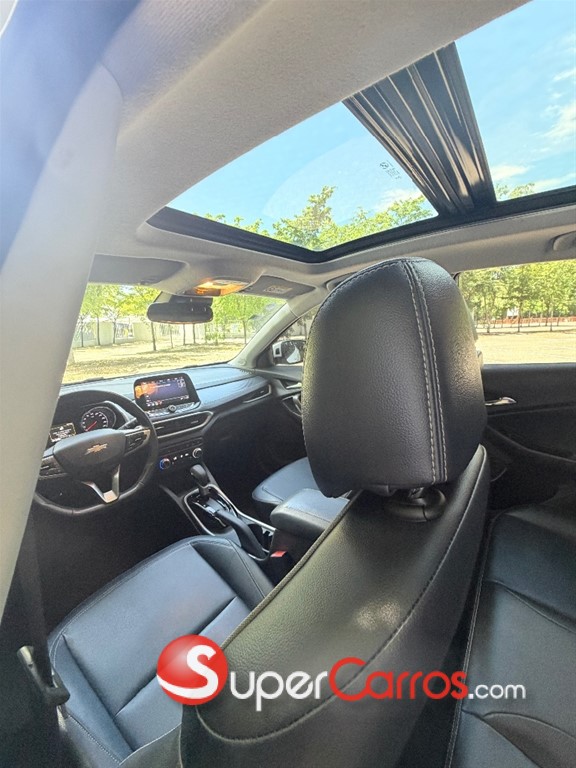 2022 Chevrolet Tracker Premier — foto 7 / 11