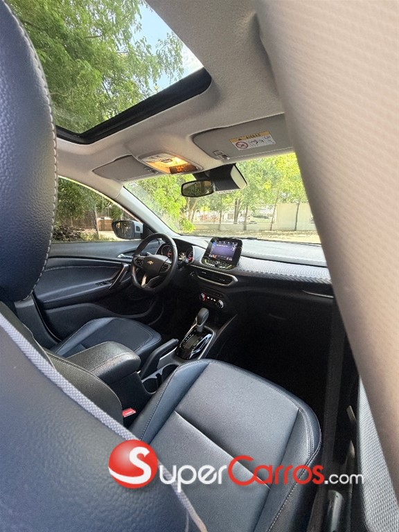 2022 Chevrolet Tracker Premier — foto 10 / 11