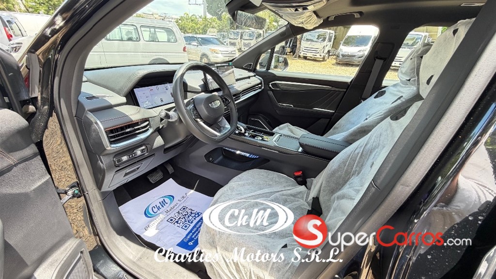 2027 Geely Okavango GF — foto 5 / 12