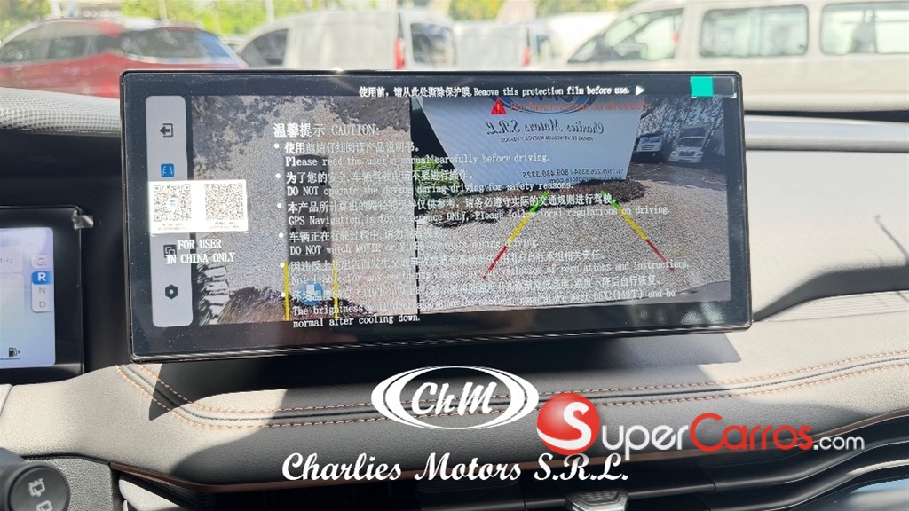 2027 Geely Okavango GF — foto 12 / 12