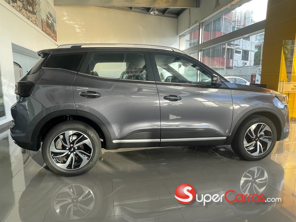 2027 Kaiyi X3 Pro — foto 2 / 8