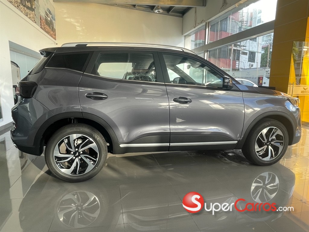 2027 Kaiyi X3 Pro — foto 3 / 8