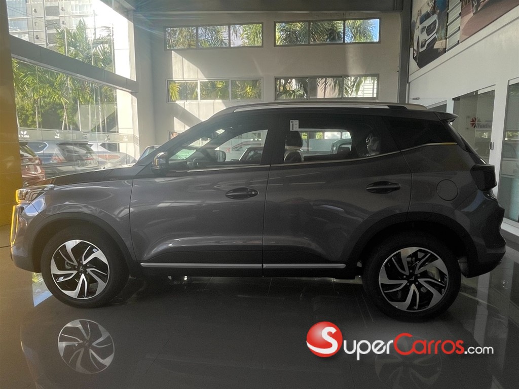 2027 Kaiyi X3 Pro — foto 4 / 8