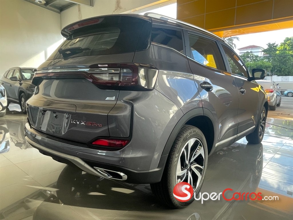 2027 Kaiyi X3 Pro — foto 5 / 8