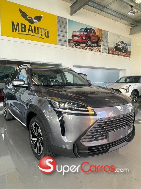 2027 Kaiyi X3 Pro — foto 7 / 8