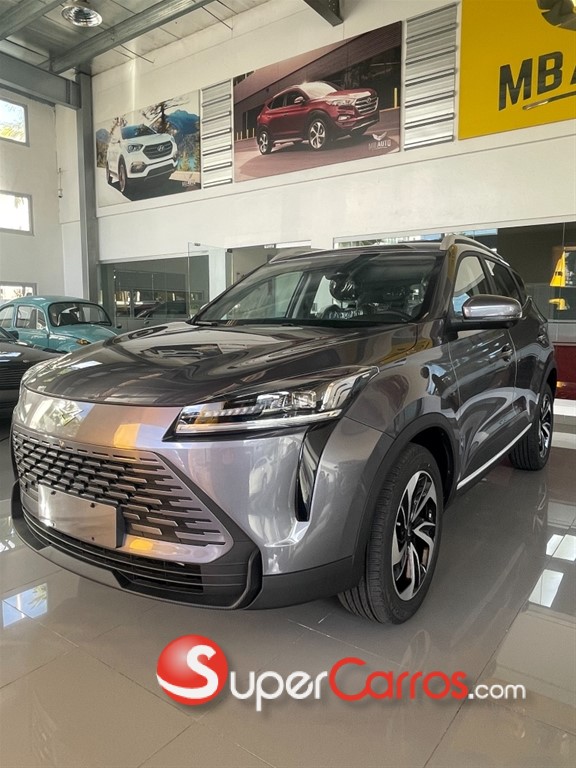 2027 Kaiyi X3 Pro — foto 8 / 8