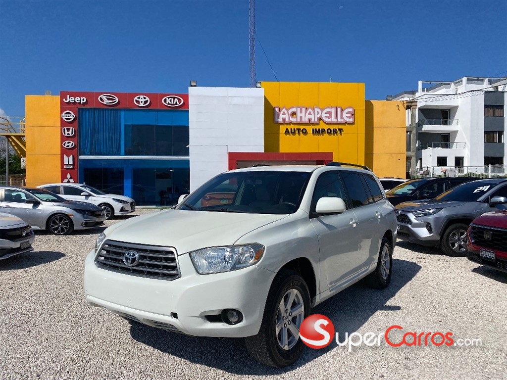 2010 Toyota Highlander