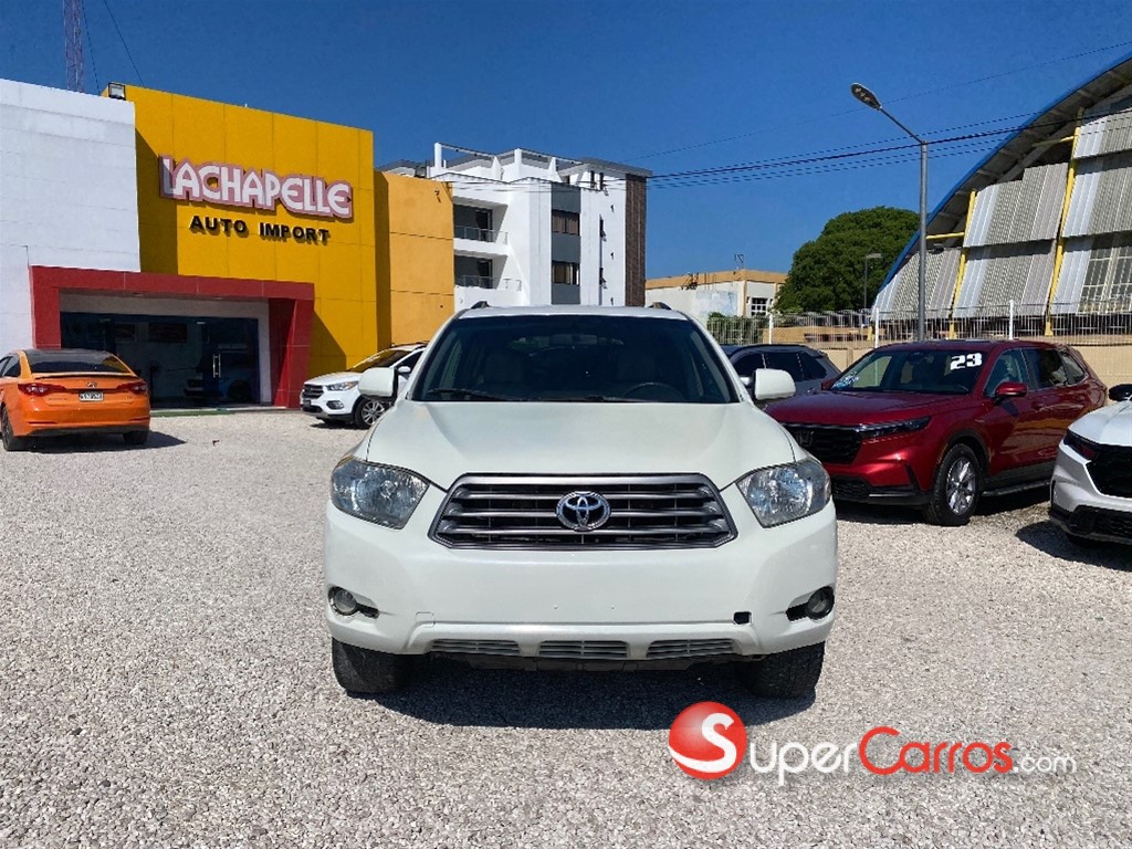 2010 Toyota Highlander — foto 2 / 8