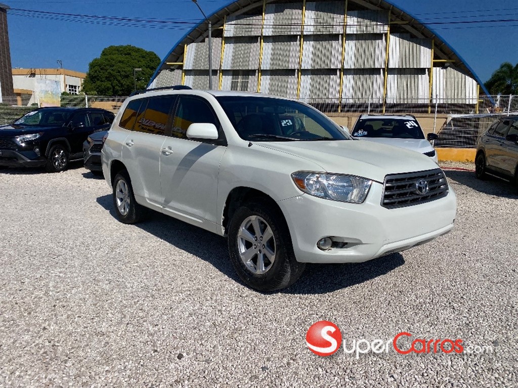 2010 Toyota Highlander — foto 3 / 8