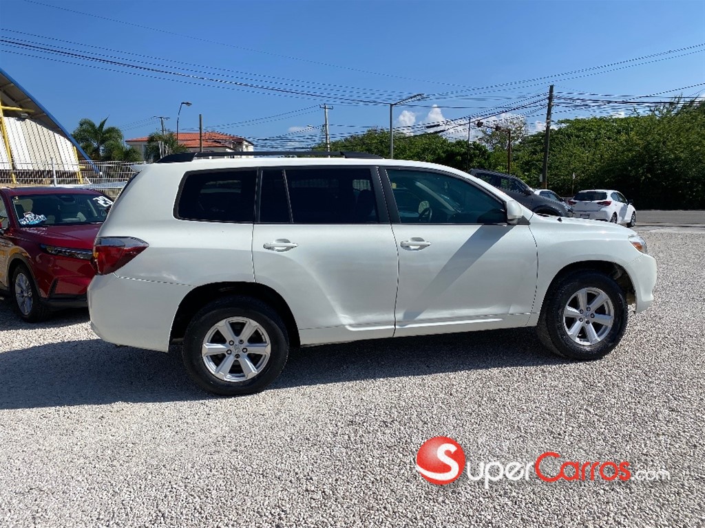 2010 Toyota Highlander — foto 4 / 8