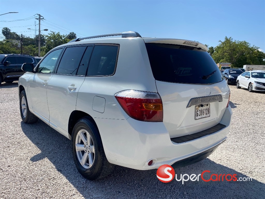 2010 Toyota Highlander — foto 5 / 8