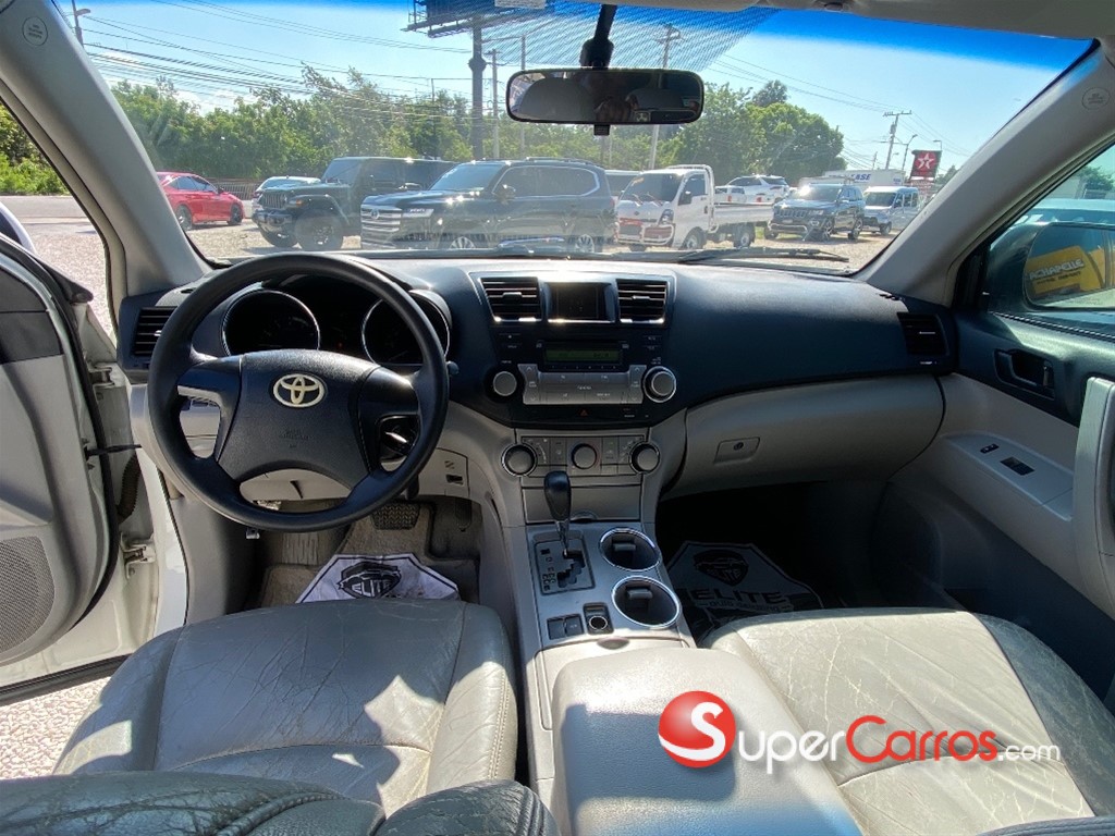 2010 Toyota Highlander — foto 7 / 8