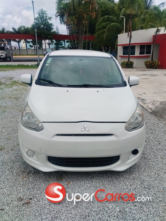 2015 Mitsubishi Motors Mirage