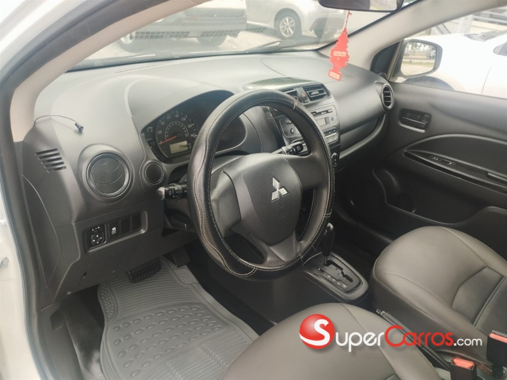 2015 Mitsubishi Motors Mirage — foto 2 / 7