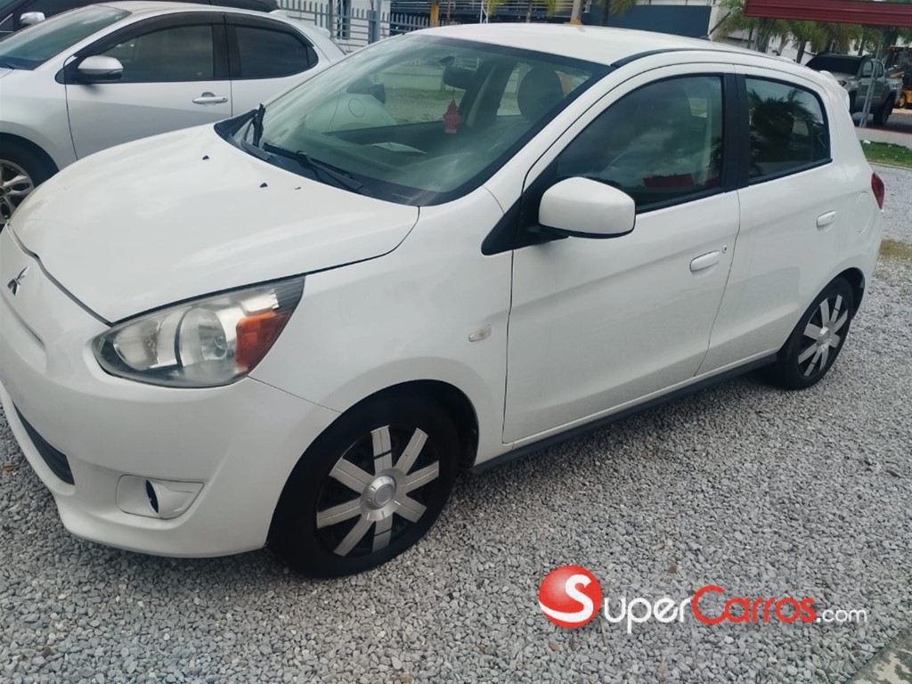 2015 Mitsubishi Motors Mirage — foto 5 / 7