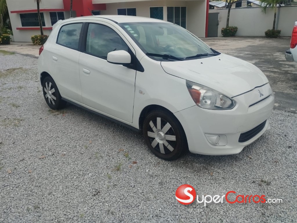 2015 Mitsubishi Motors Mirage — foto 7 / 7