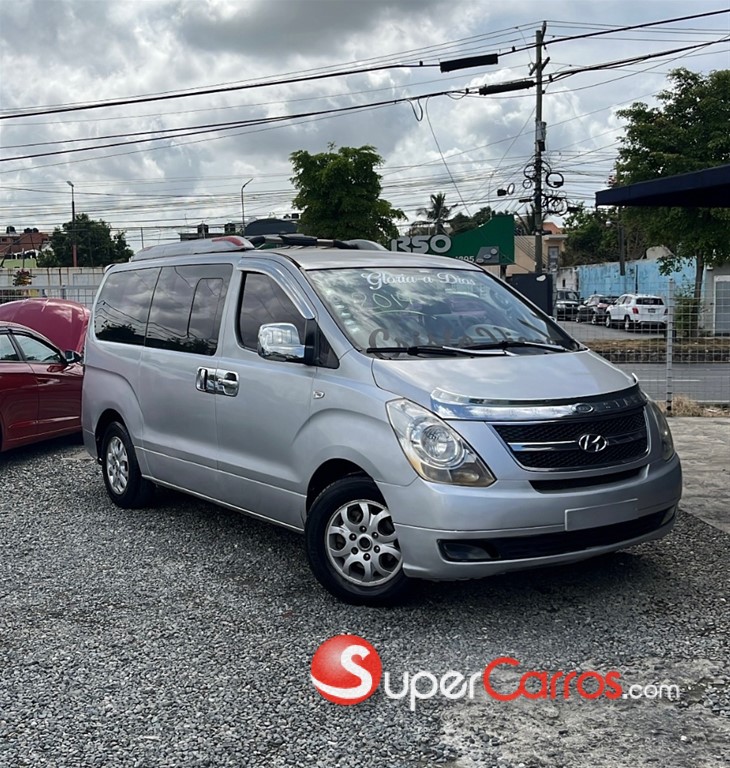 2014 Hyundai Starex