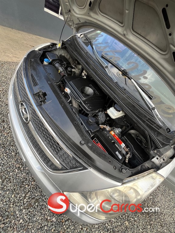 2014 Hyundai Starex — foto 10 / 10