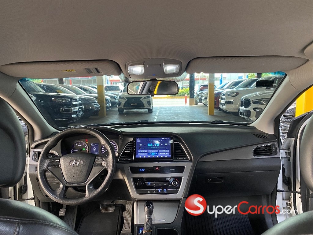 2017 Hyundai Sonata LF — foto 11 / 11