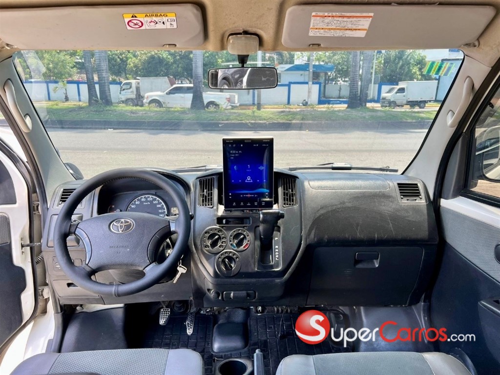 2017 Toyota Town-Ace — foto 5 / 8