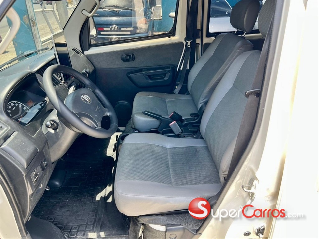 2017 Toyota Town-Ace — foto 6 / 8