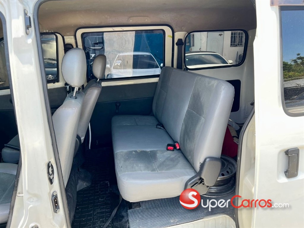 2017 Toyota Town-Ace — foto 7 / 8