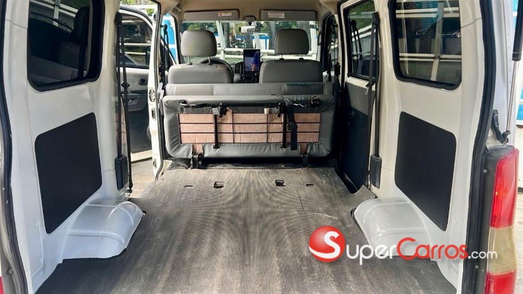 2017 Toyota Town-Ace — foto 8 / 8