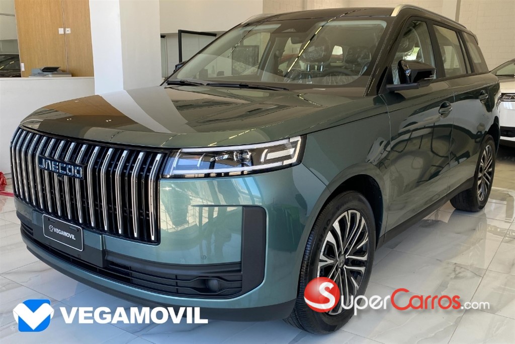 2026 JAECOO J5