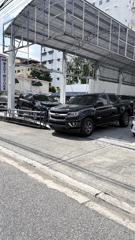 2019 Chevrolet Colorado Z71