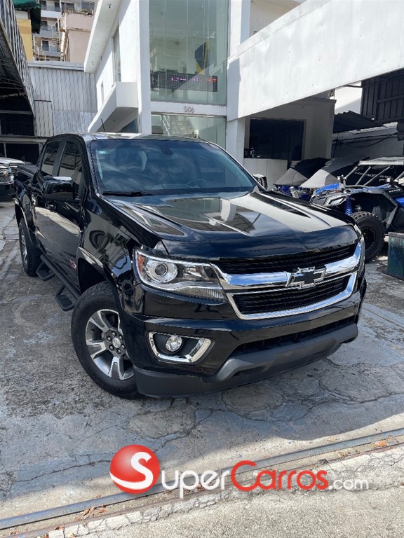 2019 Chevrolet Colorado Z71 — foto 2 / 9