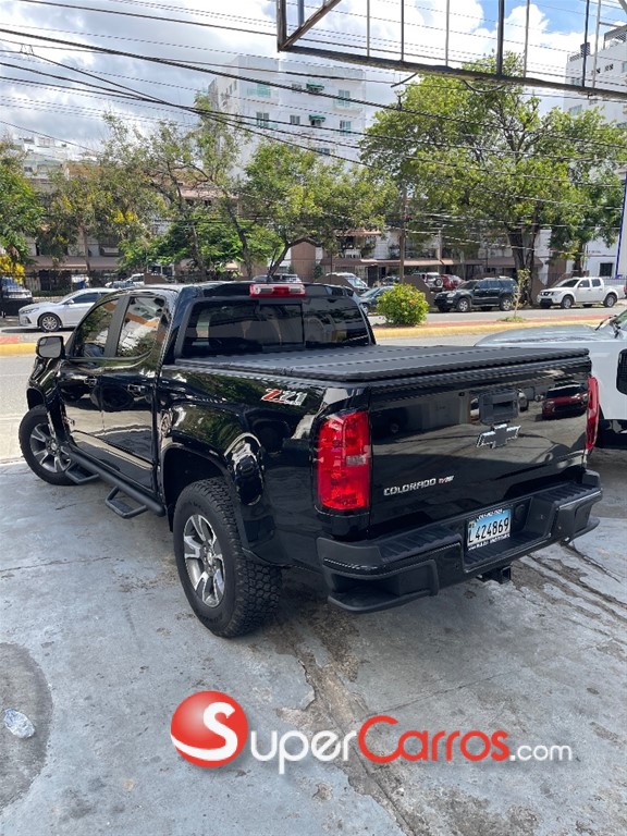 2019 Chevrolet Colorado Z71 — foto 3 / 9