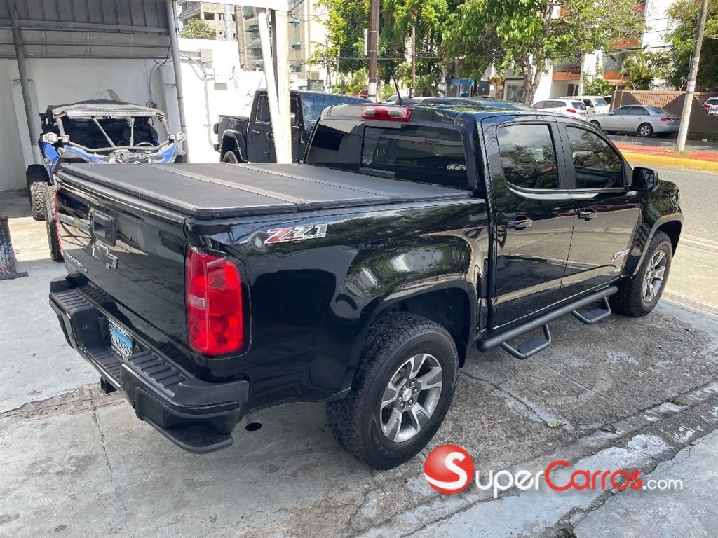 2019 Chevrolet Colorado Z71 — foto 4 / 9