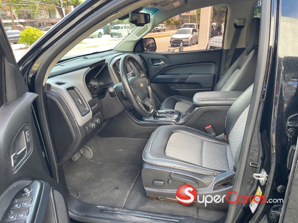 2019 Chevrolet Colorado Z71 — foto 6 / 9