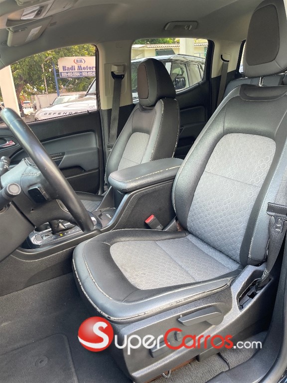 2019 Chevrolet Colorado Z71 — foto 7 / 9