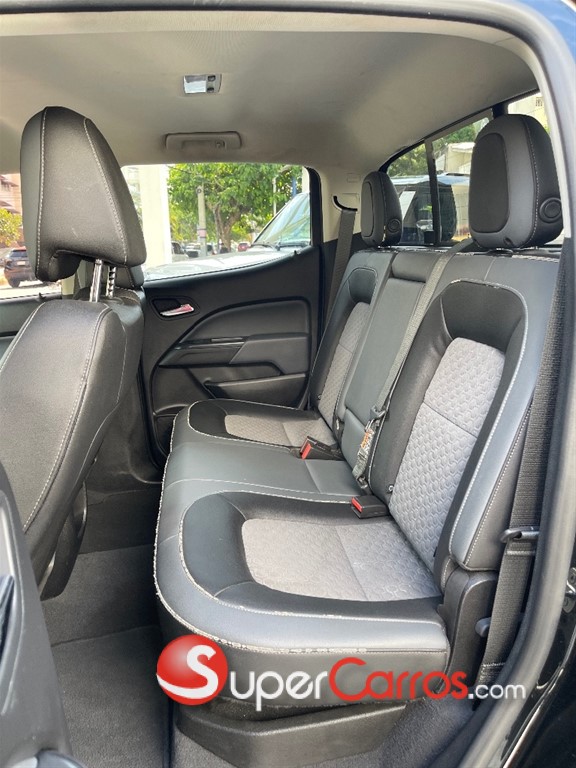 2019 Chevrolet Colorado Z71 — foto 8 / 9