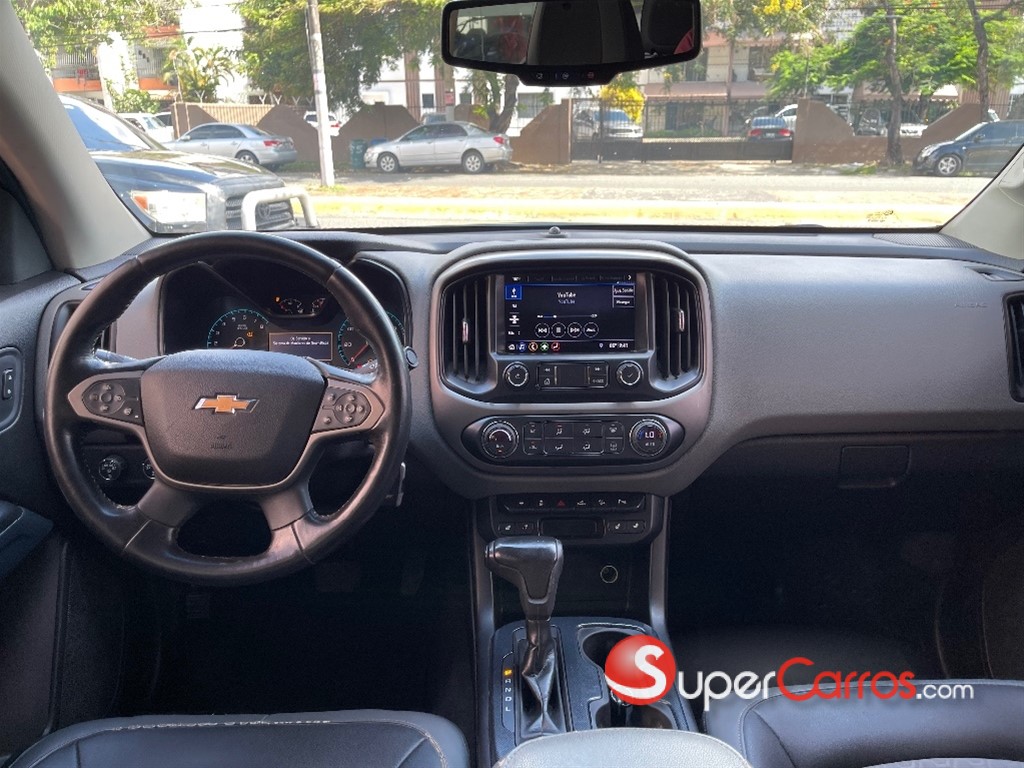 2019 Chevrolet Colorado Z71 — foto 9 / 9