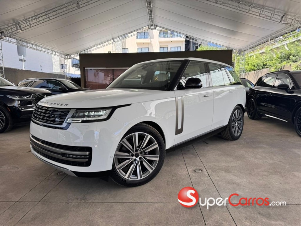 2026 Land Rover Range Rover HSE