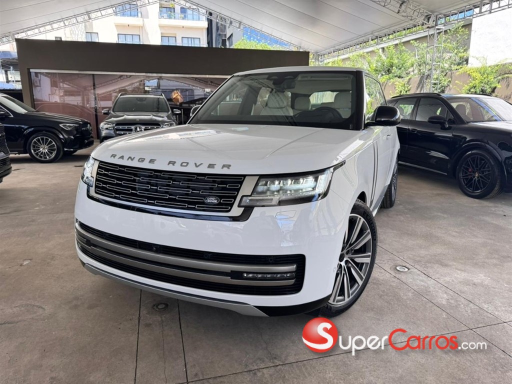 2026 Land Rover Range Rover HSE — foto 2 / 12