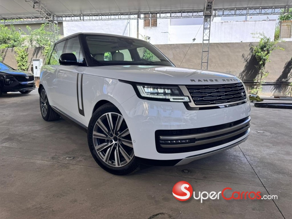 2026 Land Rover Range Rover HSE — foto 3 / 12
