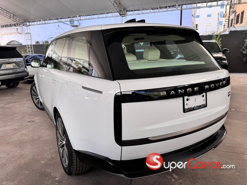 2026 Land Rover Range Rover HSE — foto 4 / 12