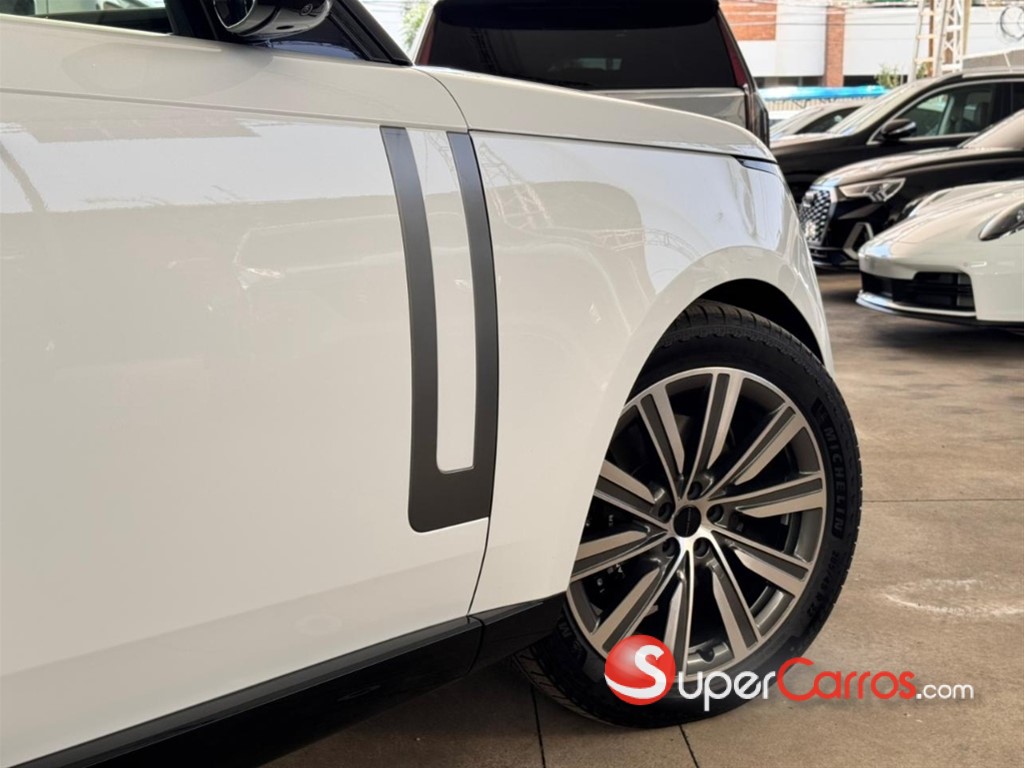 2026 Land Rover Range Rover HSE — foto 5 / 12