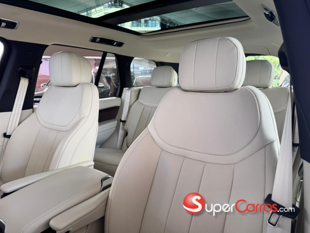 2026 Land Rover Range Rover HSE — foto 7 / 12