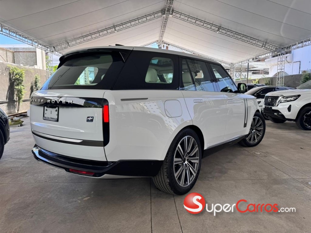 2026 Land Rover Range Rover HSE — foto 10 / 12
